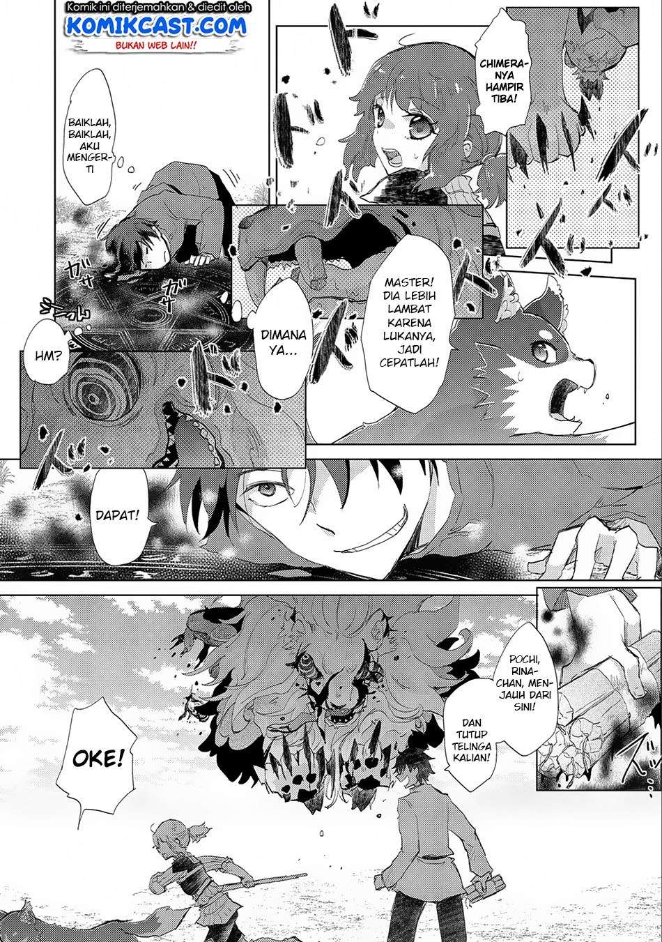 Yuukyuu no Gusha Asley no, Kenja no Susume Chapter 7 Gambar 32