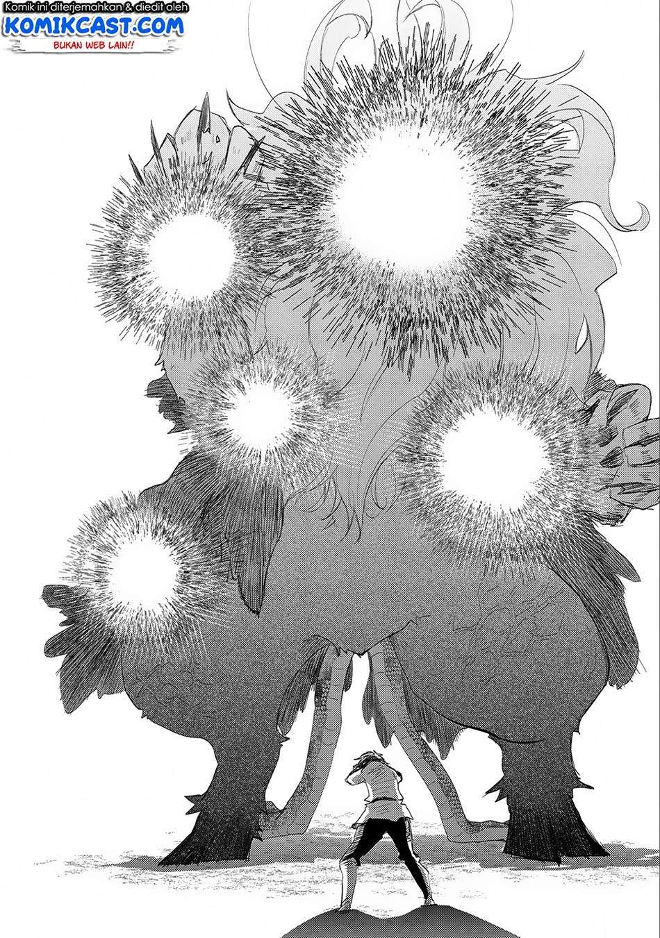 Yuukyuu no Gusha Asley no, Kenja no Susume Chapter 7 Gambar 34
