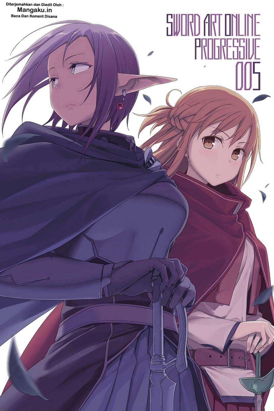 Sword Art Online – Progressive Chapter 22 Gambar 3