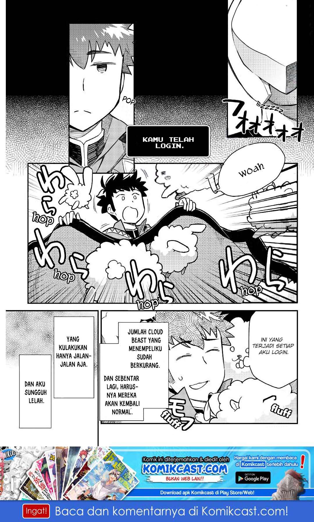 Baca  Toaru Ossan no VRMMO Katsudouki Chapter 43 Gambar 2