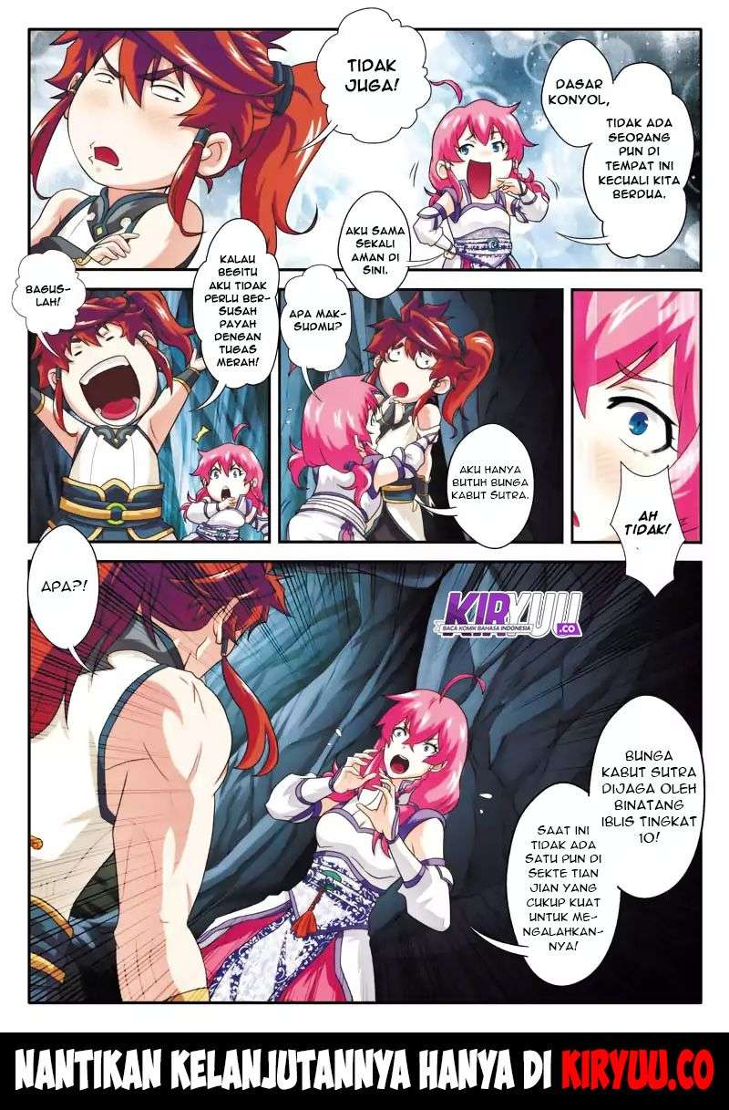 The Mythical Realm Chapter 82 Gambar 17
