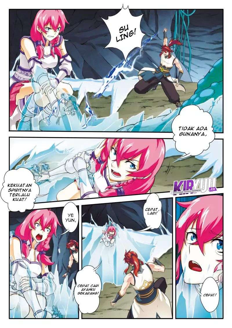 The Mythical Realm Chapter 83 Gambar 11
