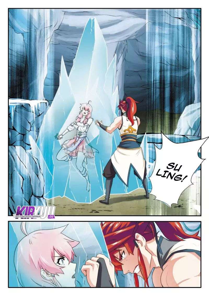 The Mythical Realm Chapter 83 Gambar 12