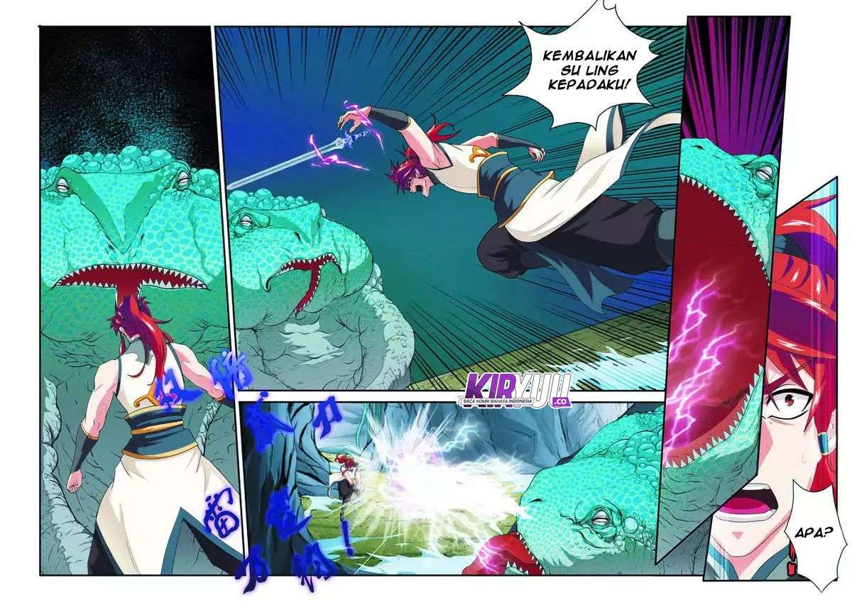 The Mythical Realm Chapter 83 Gambar 15