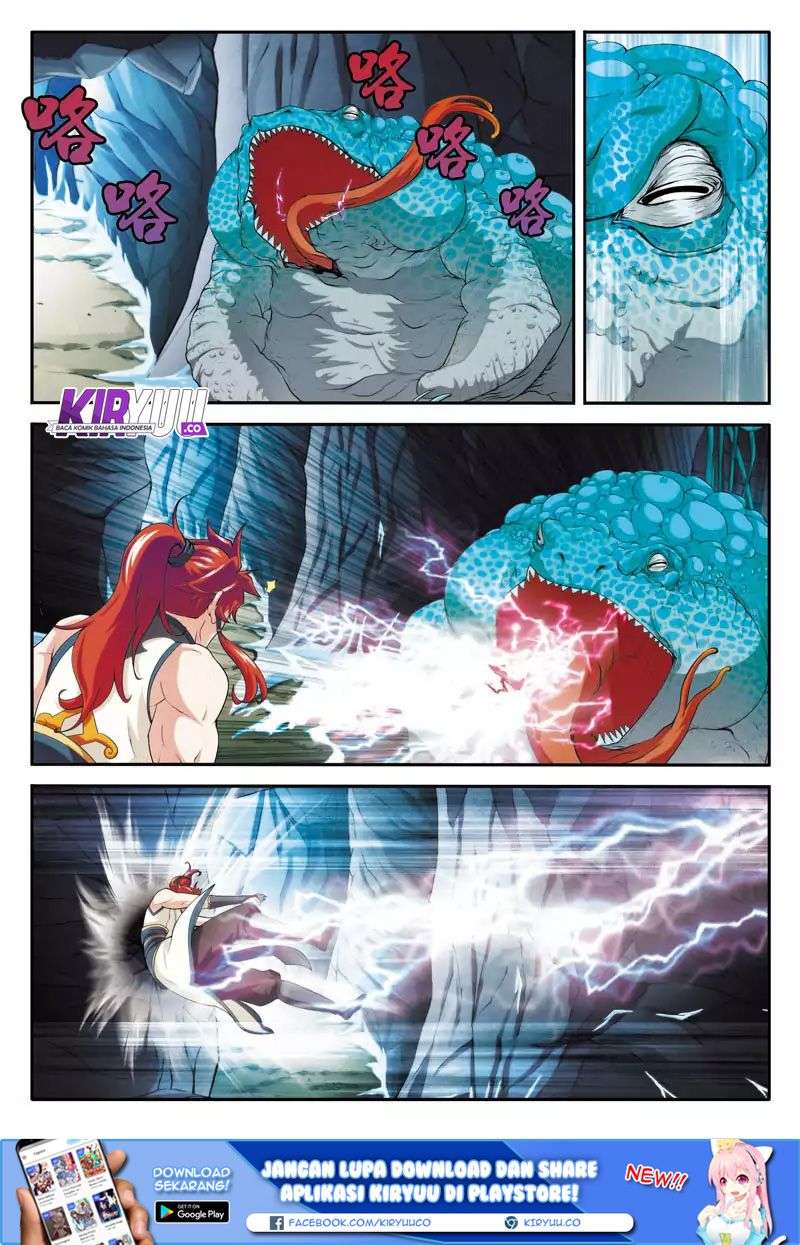 The Mythical Realm Chapter 83 Gambar 16