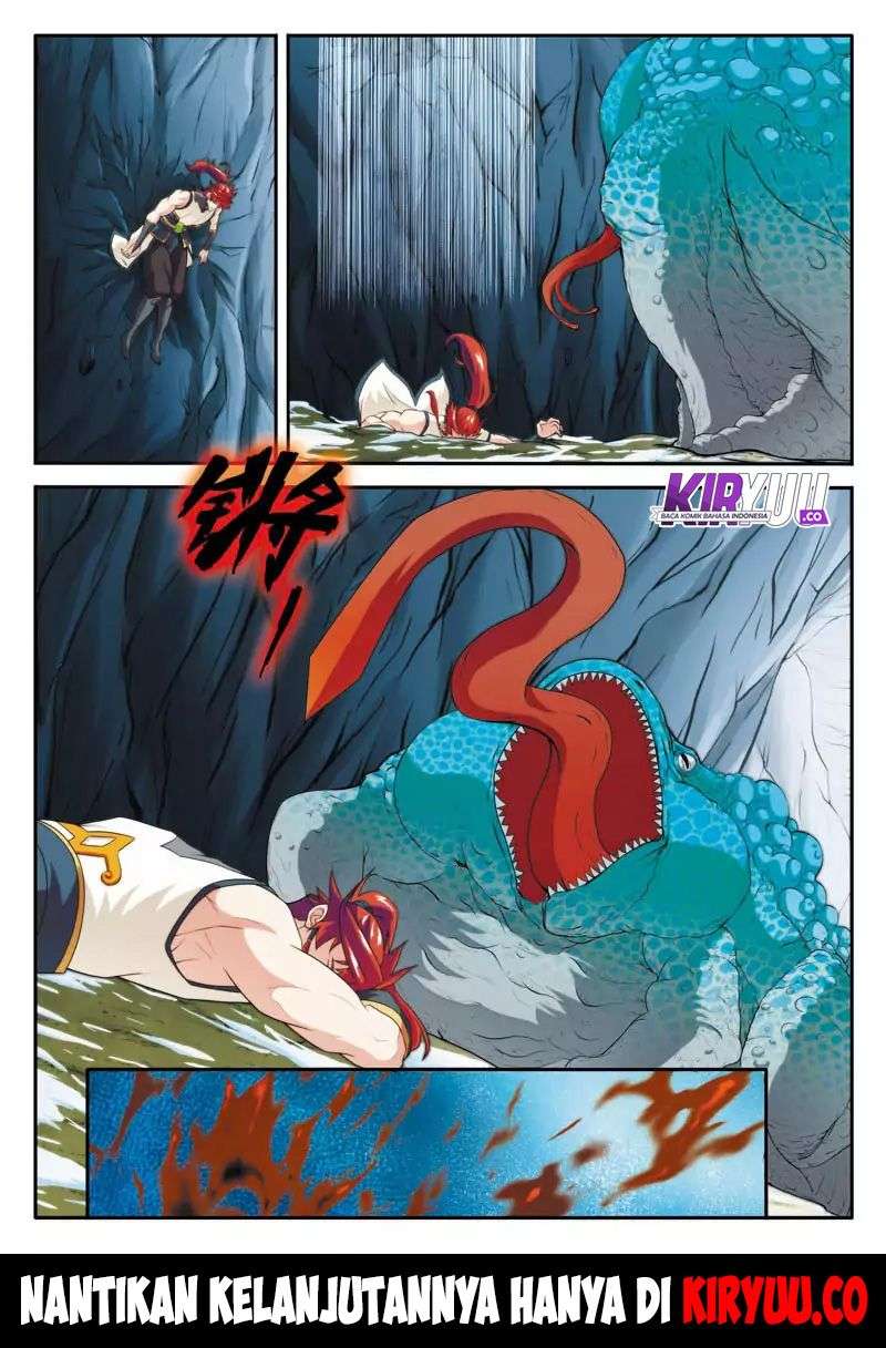 The Mythical Realm Chapter 83 Gambar 17