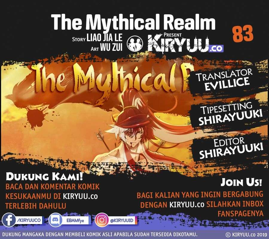 Baca Manhua The Mythical Realm Chapter 83 Gambar 2