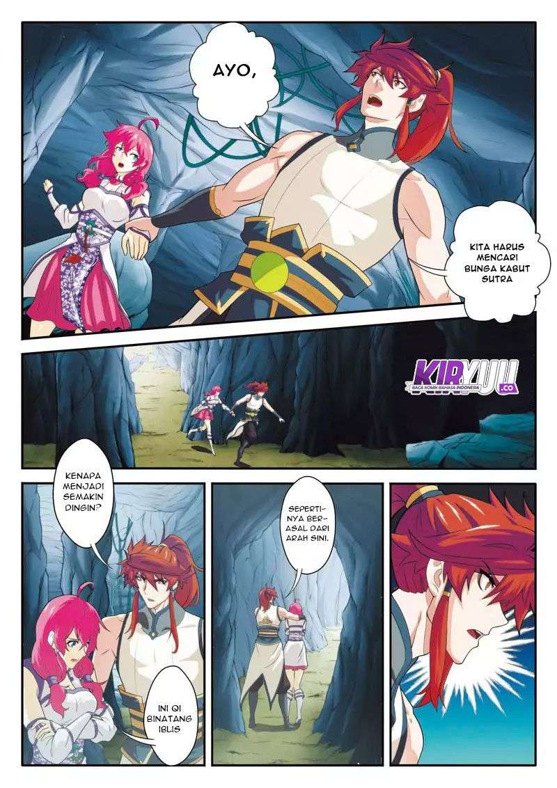 The Mythical Realm Chapter 83 Gambar 6