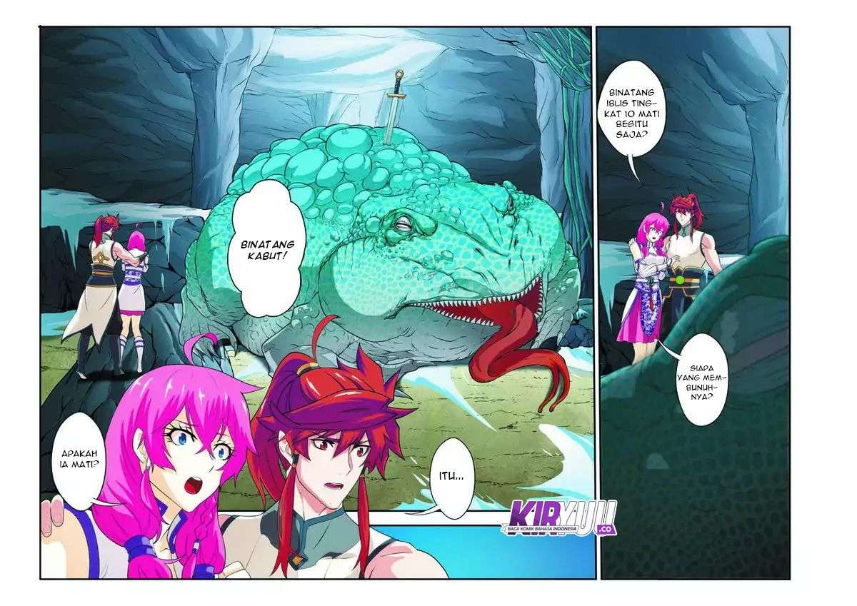 The Mythical Realm Chapter 83 Gambar 7