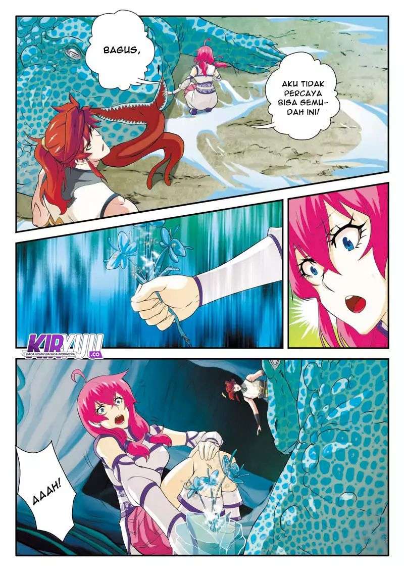 The Mythical Realm Chapter 83 Gambar 9