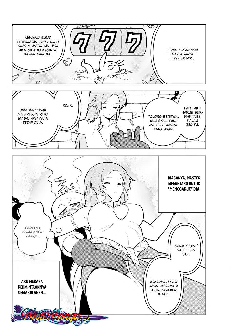 Ore dake Haireru Kakushi Dungeon Chapter 18 Gambar 10