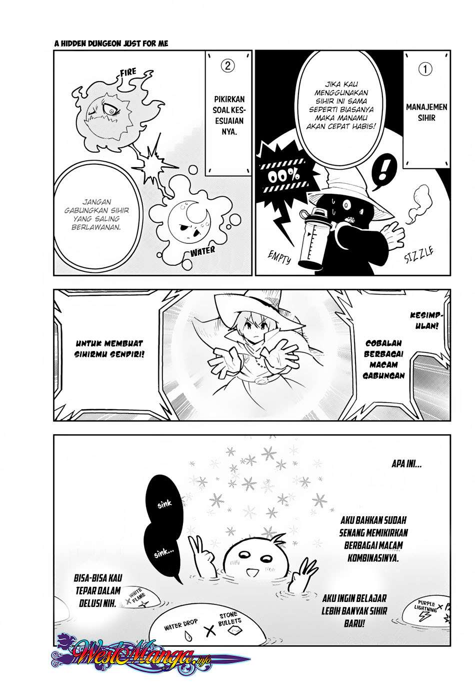 Ore dake Haireru Kakushi Dungeon Chapter 18 Gambar 16