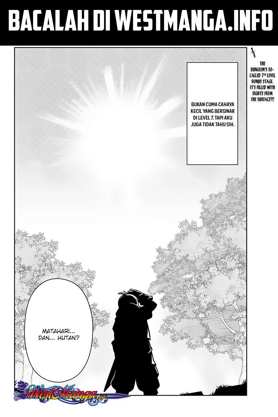 Ore dake Haireru Kakushi Dungeon Chapter 18 Gambar 23