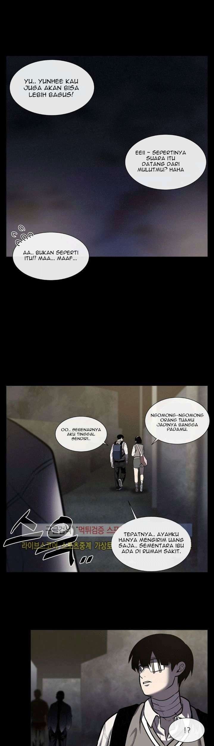 The Devil Boy Chapter 22 Gambar 21
