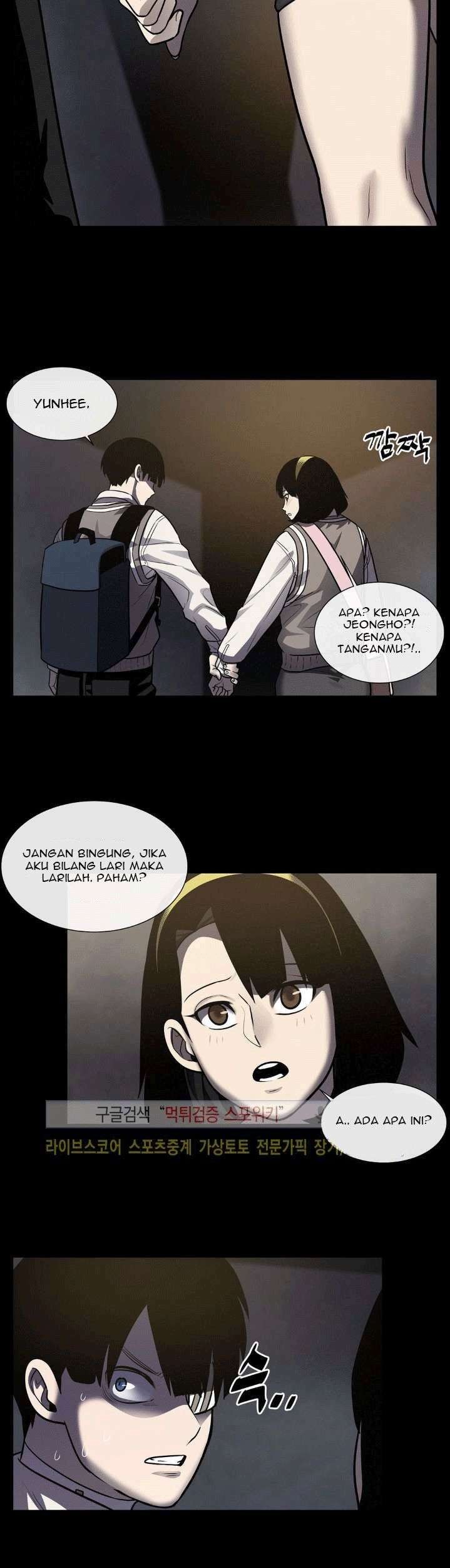 The Devil Boy Chapter 22 Gambar 25