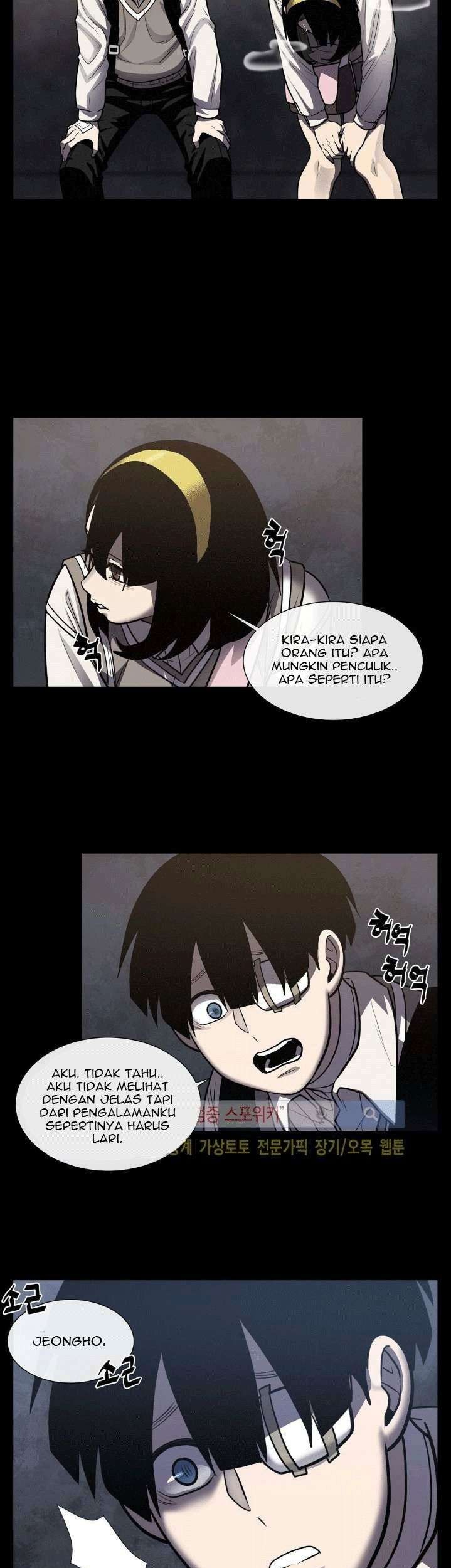 The Devil Boy Chapter 22 Gambar 31