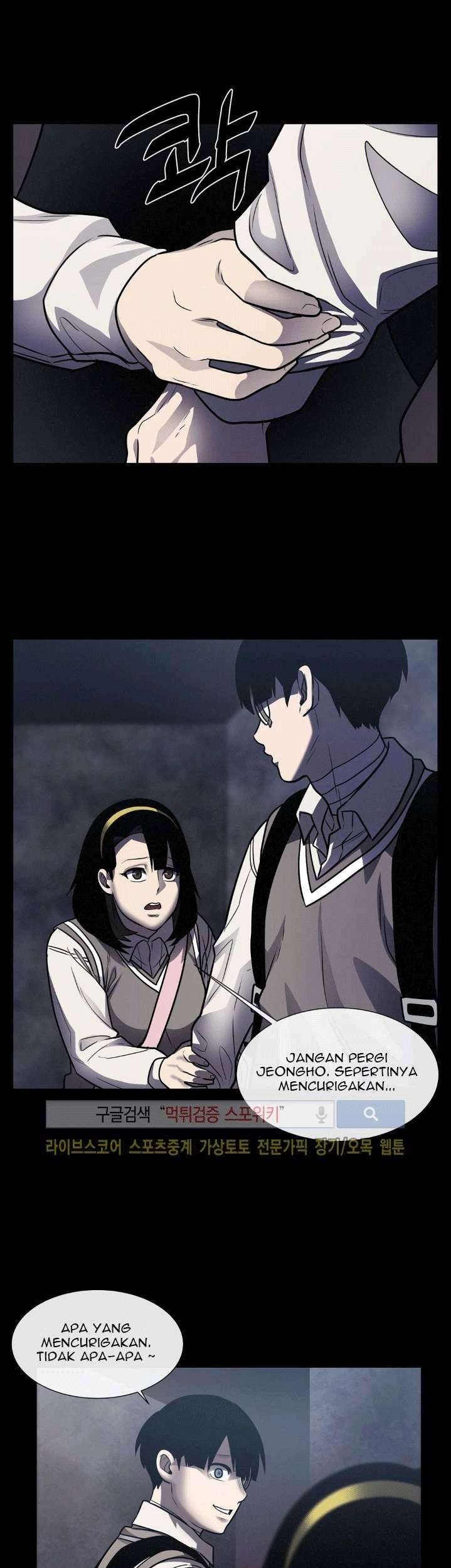 The Devil Boy Chapter 22 Gambar 35