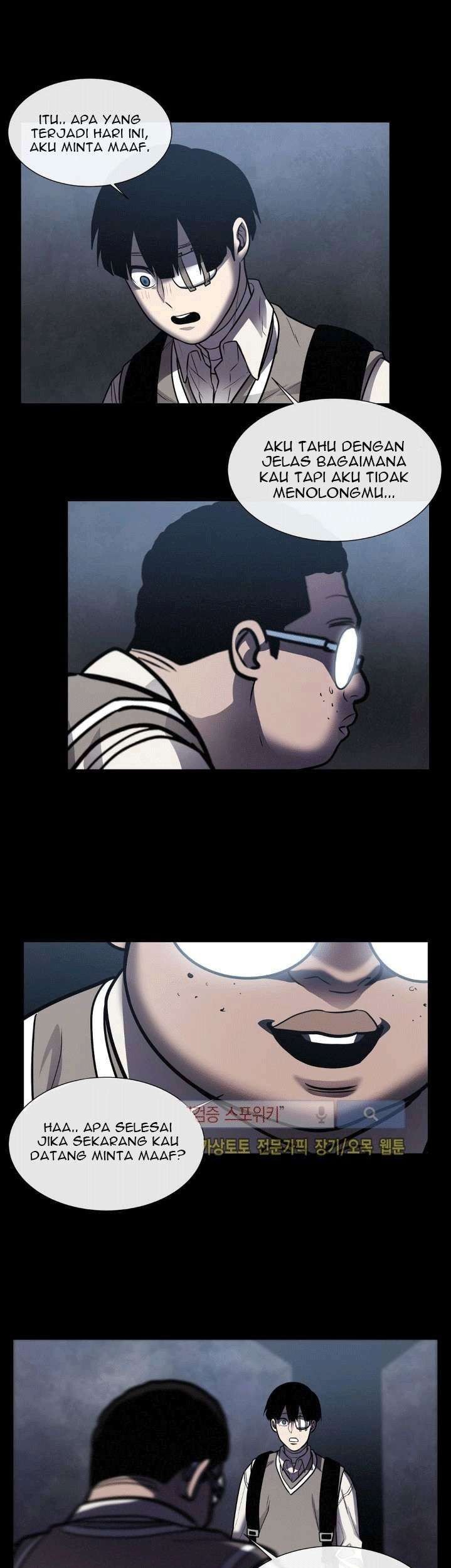 The Devil Boy Chapter 22 Gambar 39