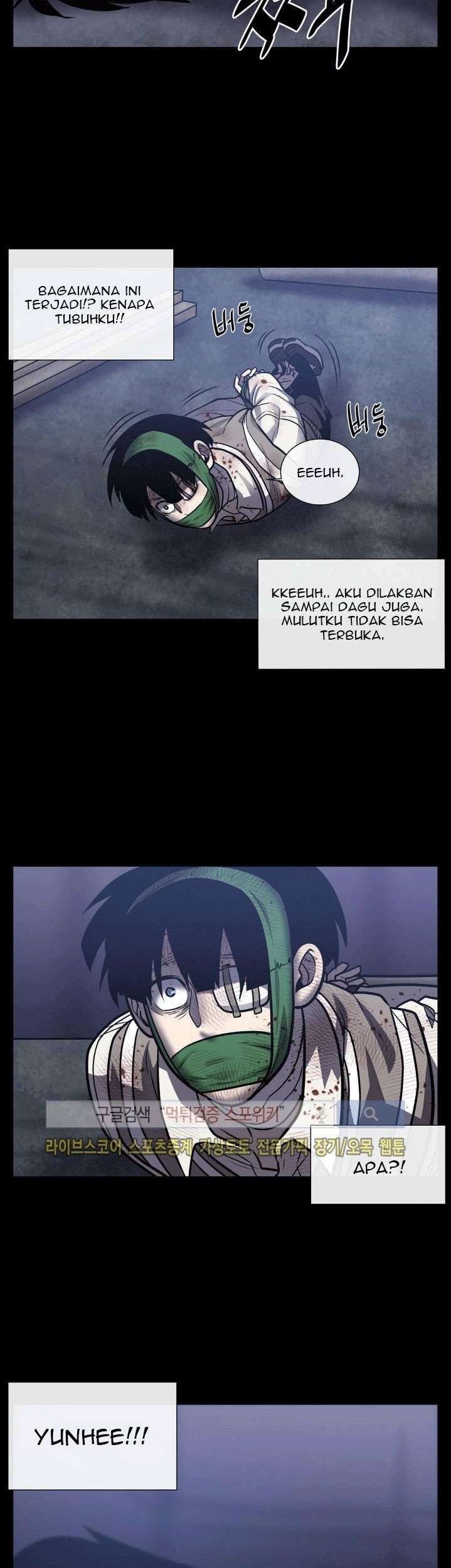The Devil Boy Chapter 22 Gambar 49
