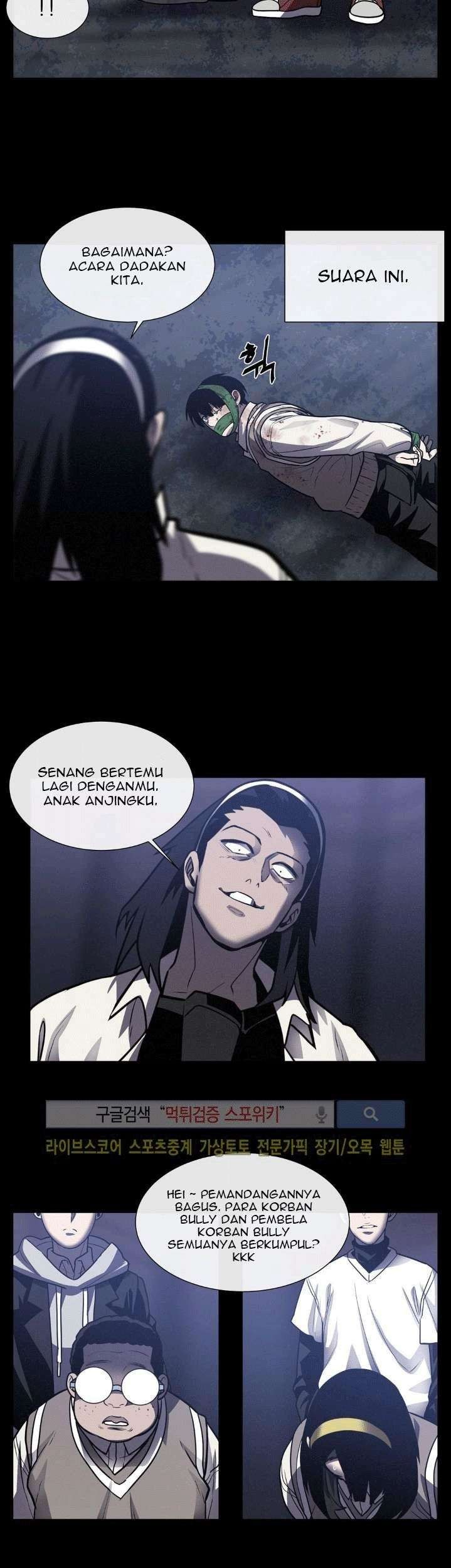 The Devil Boy Chapter 22 Gambar 51