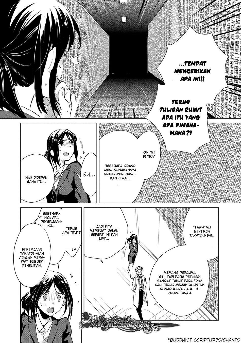 Sokushi Cheat ga Saikyou Sugite, Isekai no Yatsura ga Marude Aite ni Naranai n desu ga Chapter 14 Gambar 10