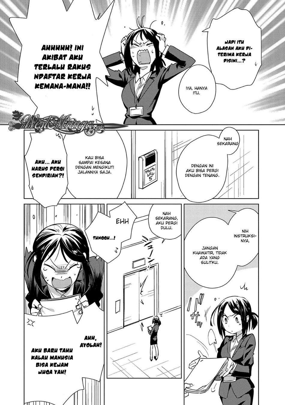 Sokushi Cheat ga Saikyou Sugite, Isekai no Yatsura ga Marude Aite ni Naranai n desu ga Chapter 14 Gambar 14