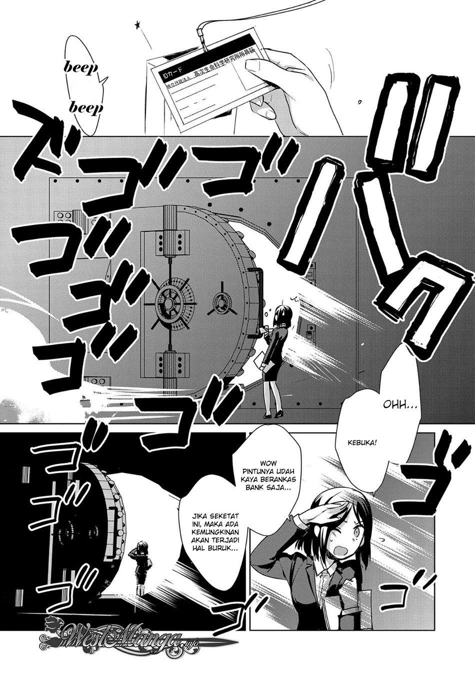 Sokushi Cheat ga Saikyou Sugite, Isekai no Yatsura ga Marude Aite ni Naranai n desu ga Chapter 14 Gambar 16