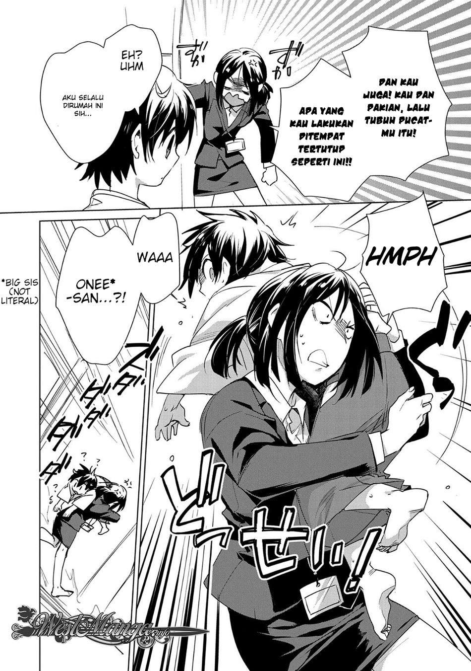 Sokushi Cheat ga Saikyou Sugite, Isekai no Yatsura ga Marude Aite ni Naranai n desu ga Chapter 14 Gambar 23