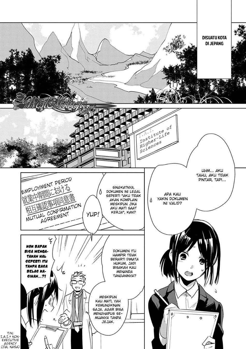 Sokushi Cheat ga Saikyou Sugite, Isekai no Yatsura ga Marude Aite ni Naranai n desu ga Chapter 14 Gambar 4