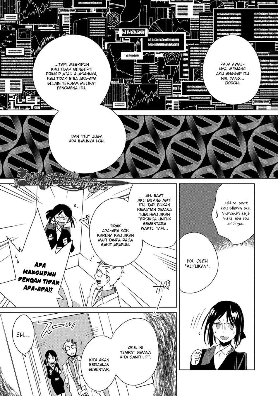 Sokushi Cheat ga Saikyou Sugite, Isekai no Yatsura ga Marude Aite ni Naranai n desu ga Chapter 14 Gambar 9