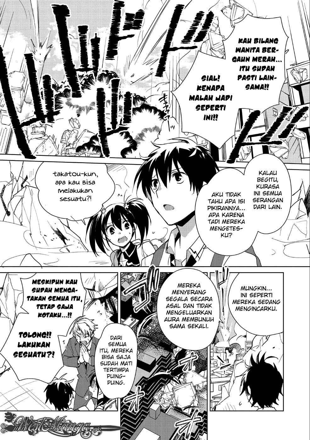 Baca Sokushi Cheat ga Saikyou Sugite, Isekai no Yatsura ga Marude Aite ni Naranai n desu ga Chapter 13 Gambar 2