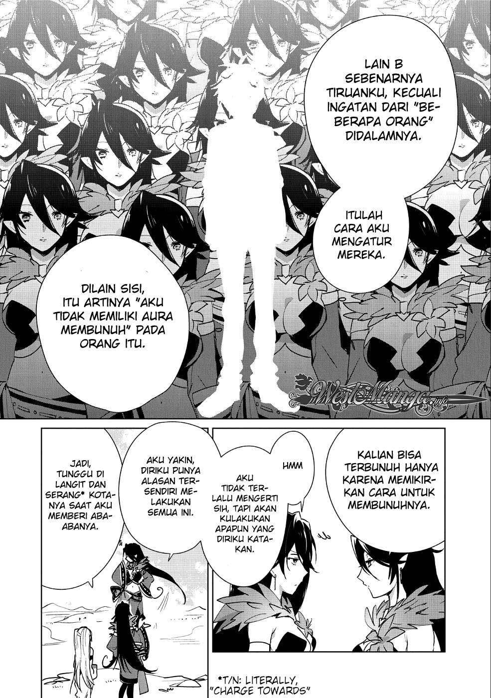 Sokushi Cheat ga Saikyou Sugite, Isekai no Yatsura ga Marude Aite ni Naranai n desu ga Chapter 13 Gambar 7