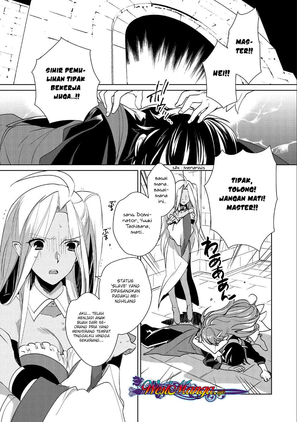Baca Komik Sokushi Cheat ga Saikyou Sugite, Isekai no Yatsura ga Marude Aite ni Naranai n desu ga Chapter 11 Gambar 1