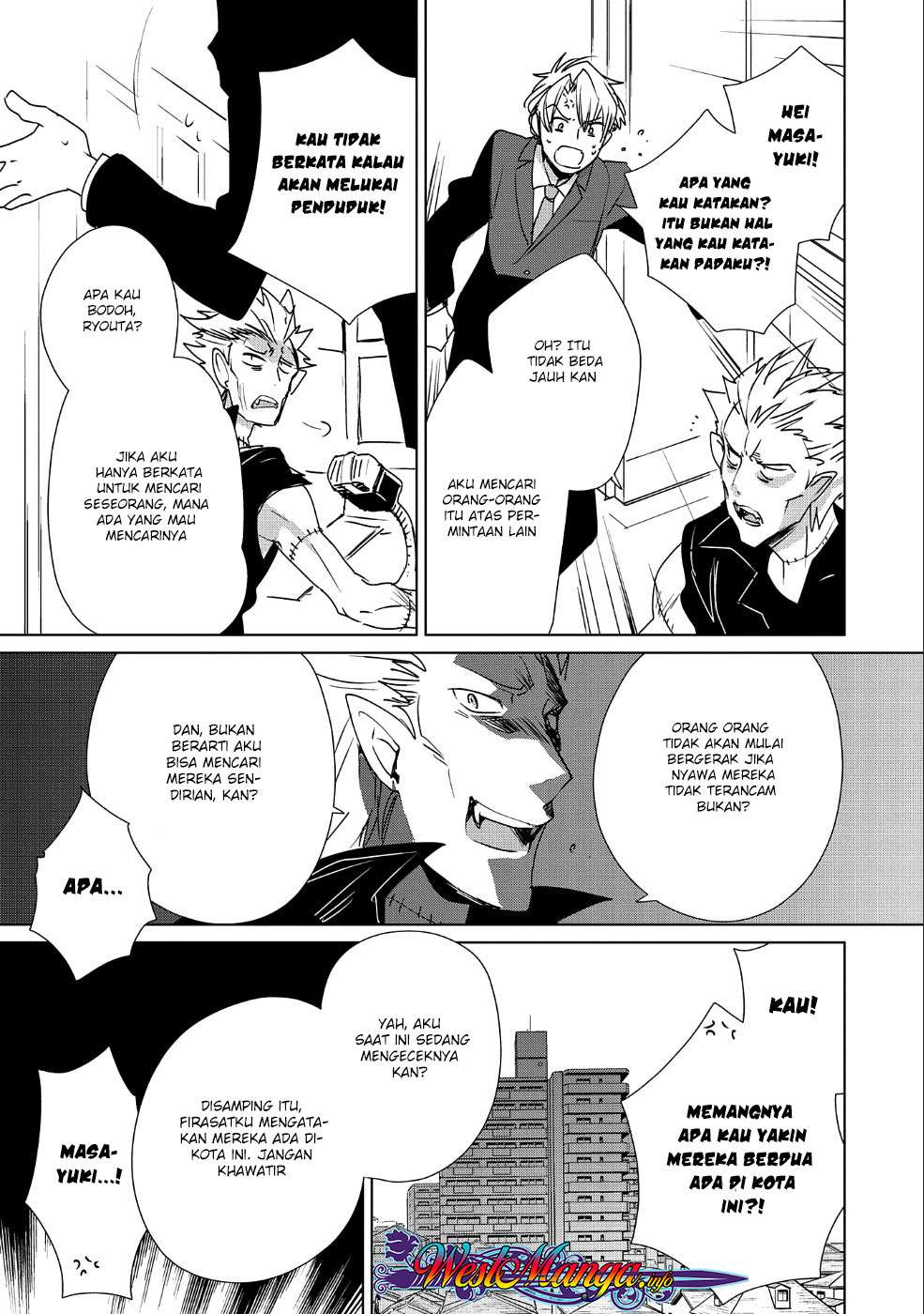 Sokushi Cheat ga Saikyou Sugite, Isekai no Yatsura ga Marude Aite ni Naranai n desu ga Chapter 11 Gambar 19
