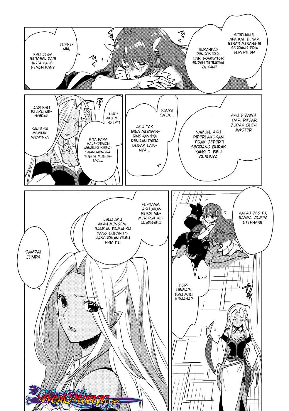 Sokushi Cheat ga Saikyou Sugite, Isekai no Yatsura ga Marude Aite ni Naranai n desu ga Chapter 11 Gambar 3