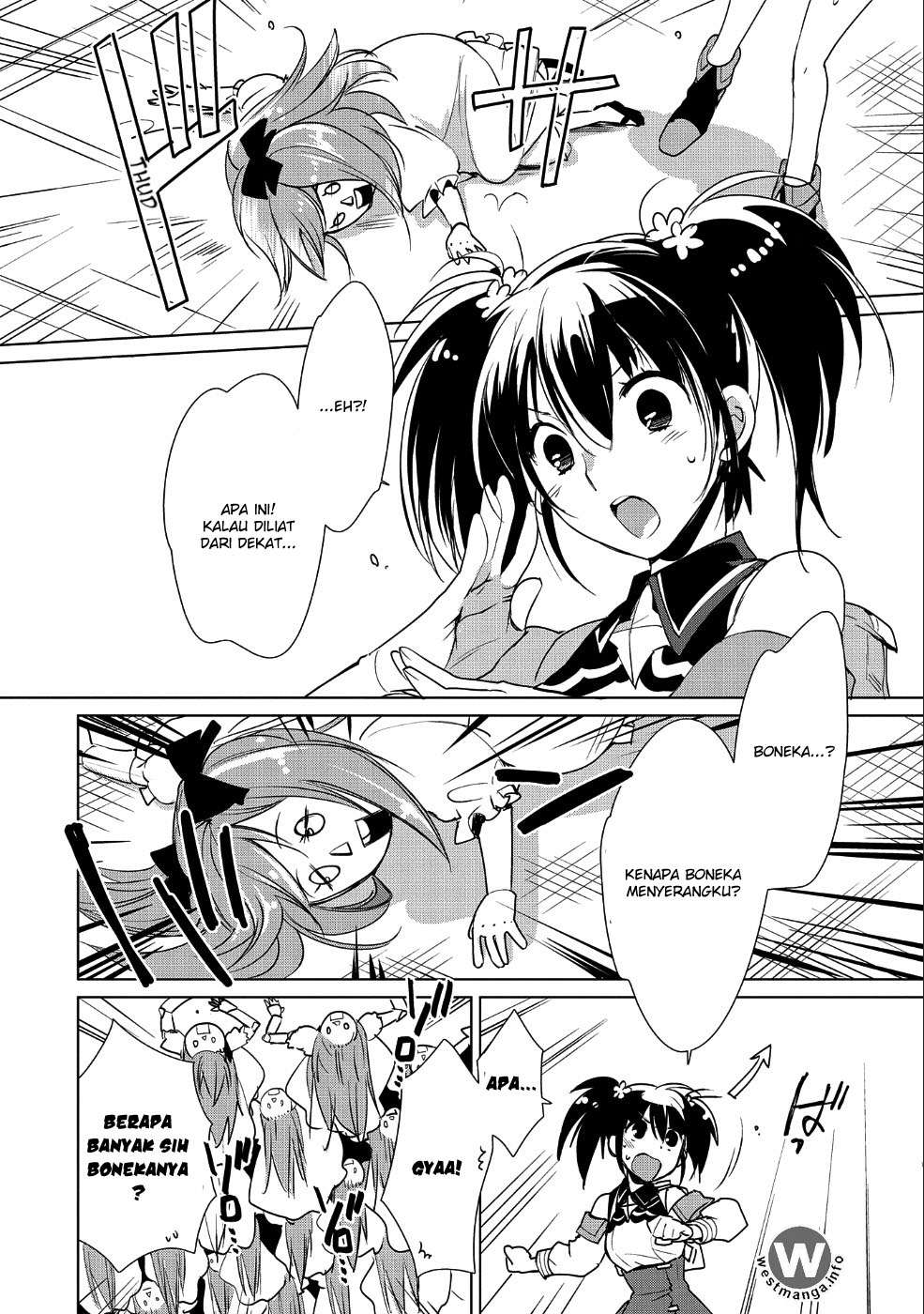 Baca  Sokushi Cheat ga Saikyou Sugite, Isekai no Yatsura ga Marude Aite ni Naranai n desu ga Chapter 10 Gambar 2