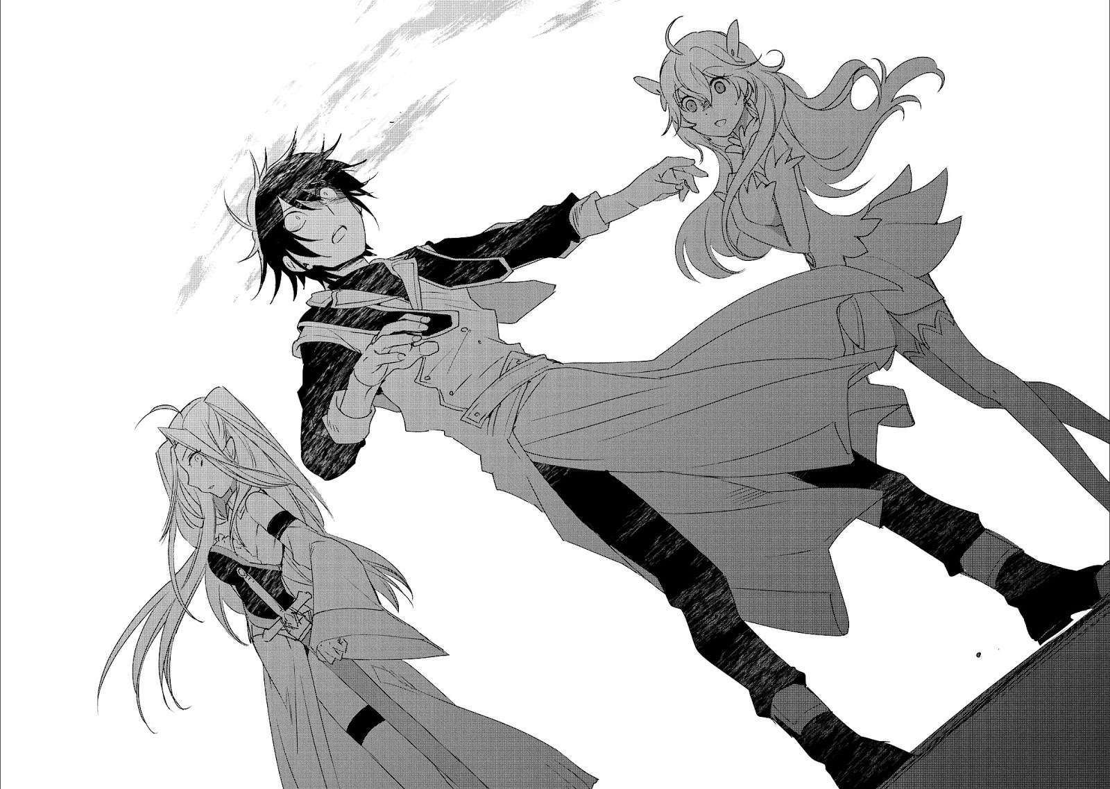 Sokushi Cheat ga Saikyou Sugite, Isekai no Yatsura ga Marude Aite ni Naranai n desu ga Chapter 10 Gambar 22