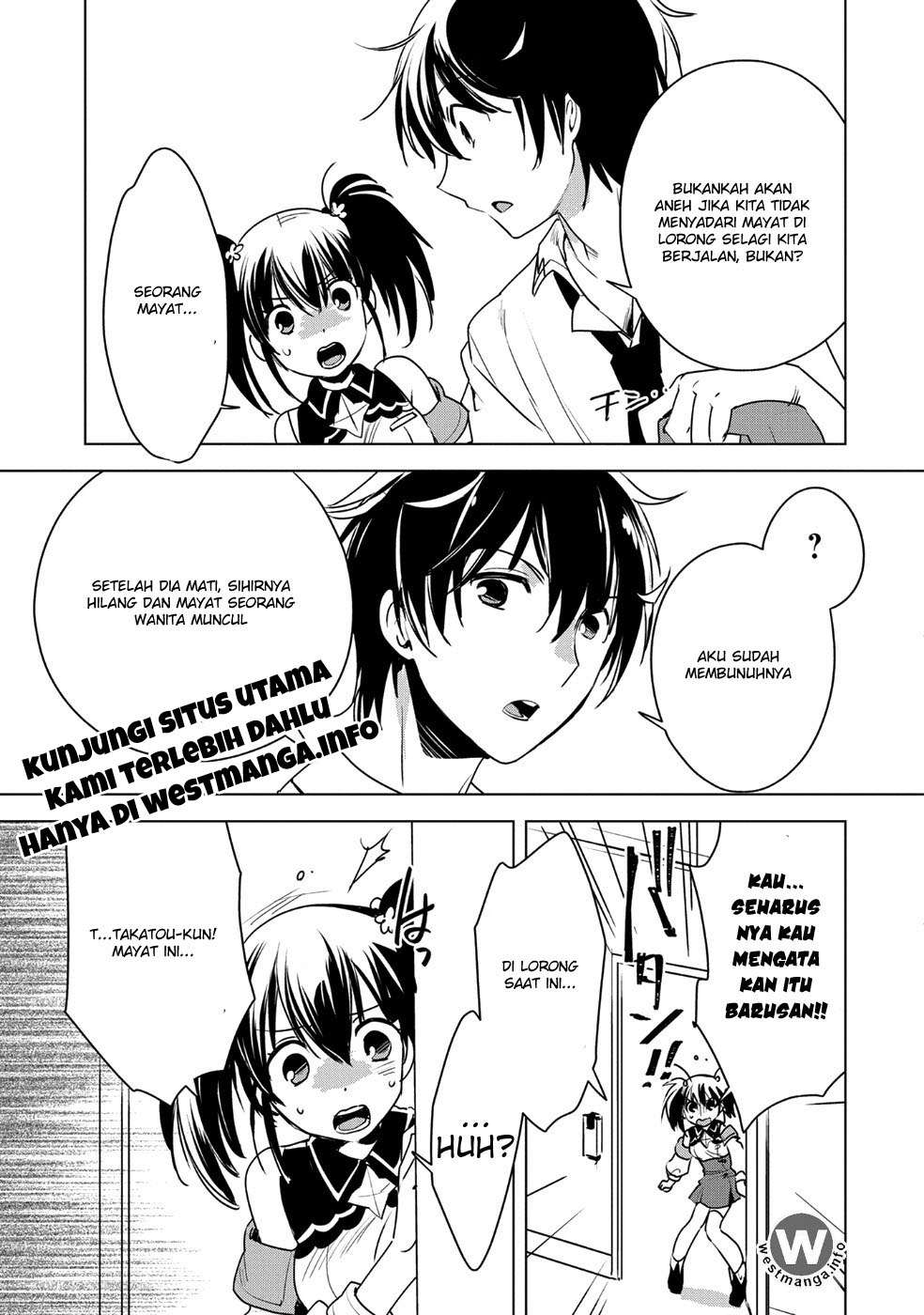 Sokushi Cheat ga Saikyou Sugite, Isekai no Yatsura ga Marude Aite ni Naranai n desu ga Chapter 8 Gambar 29