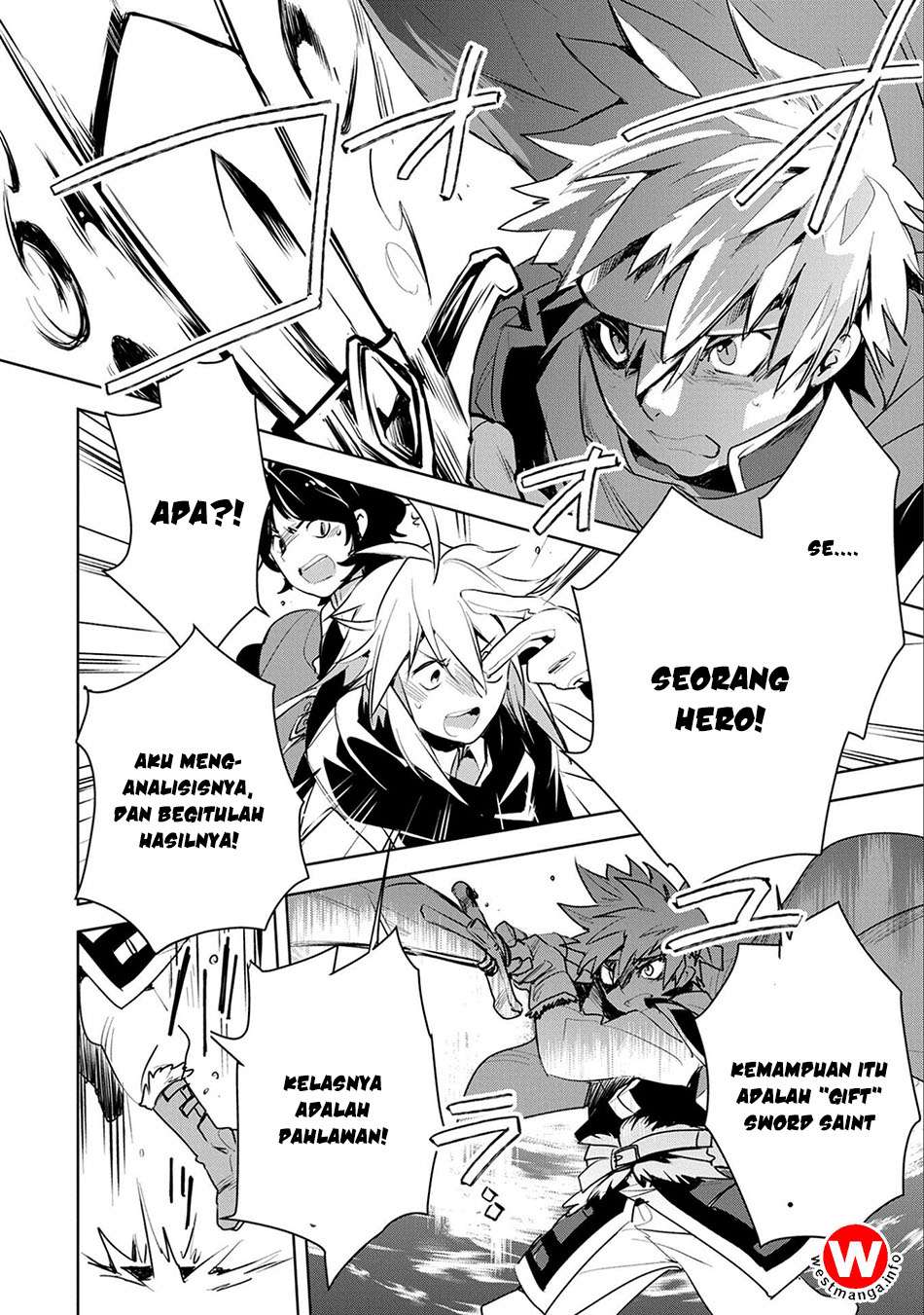 Sokushi Cheat ga Saikyou Sugite, Isekai no Yatsura ga Marude Aite ni Naranai n desu ga Chapter 6 Gambar 17