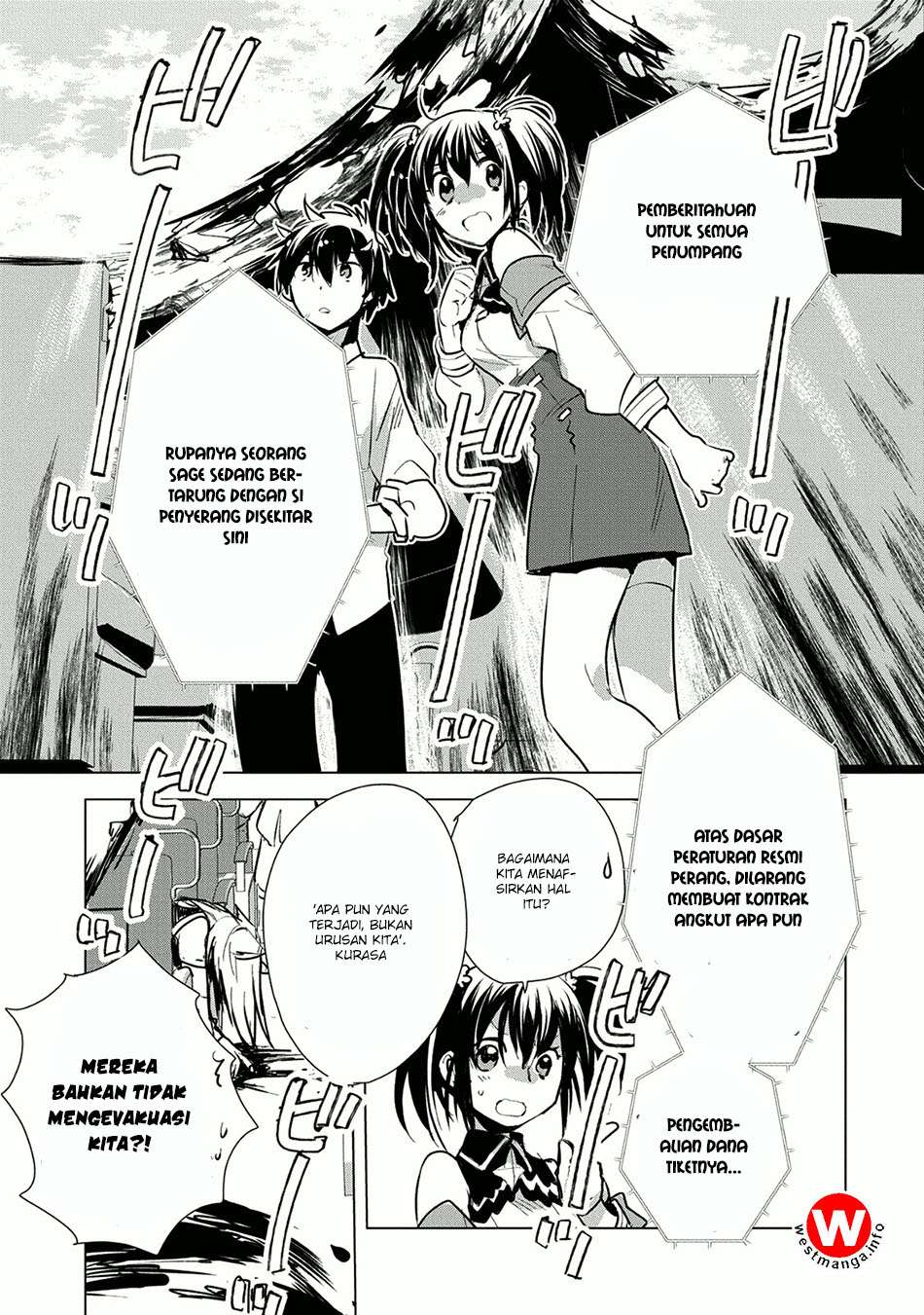 Sokushi Cheat ga Saikyou Sugite, Isekai no Yatsura ga Marude Aite ni Naranai n desu ga Chapter 5 Gambar 10