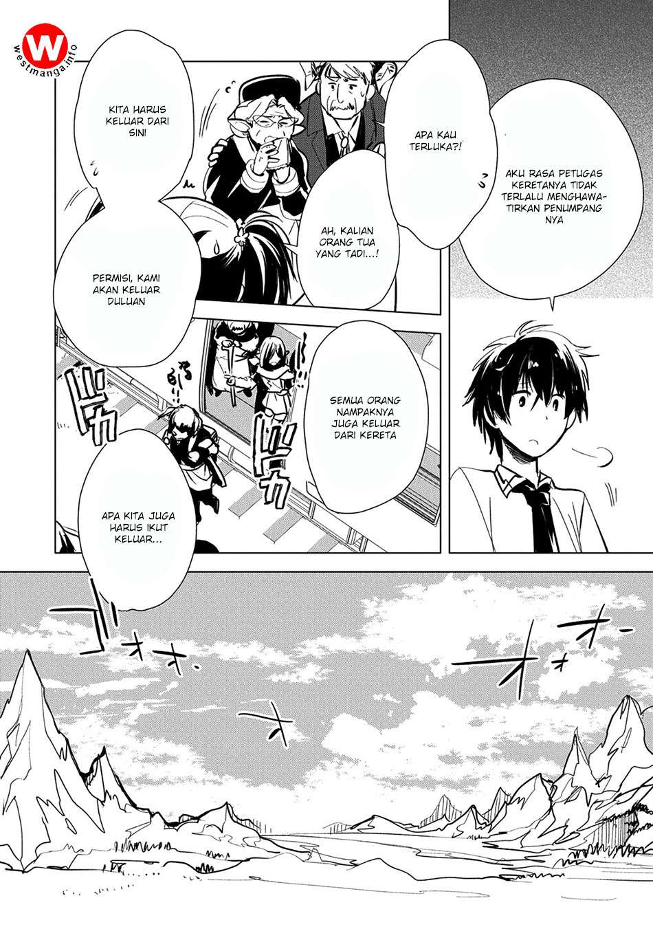 Sokushi Cheat ga Saikyou Sugite, Isekai no Yatsura ga Marude Aite ni Naranai n desu ga Chapter 5 Gambar 11
