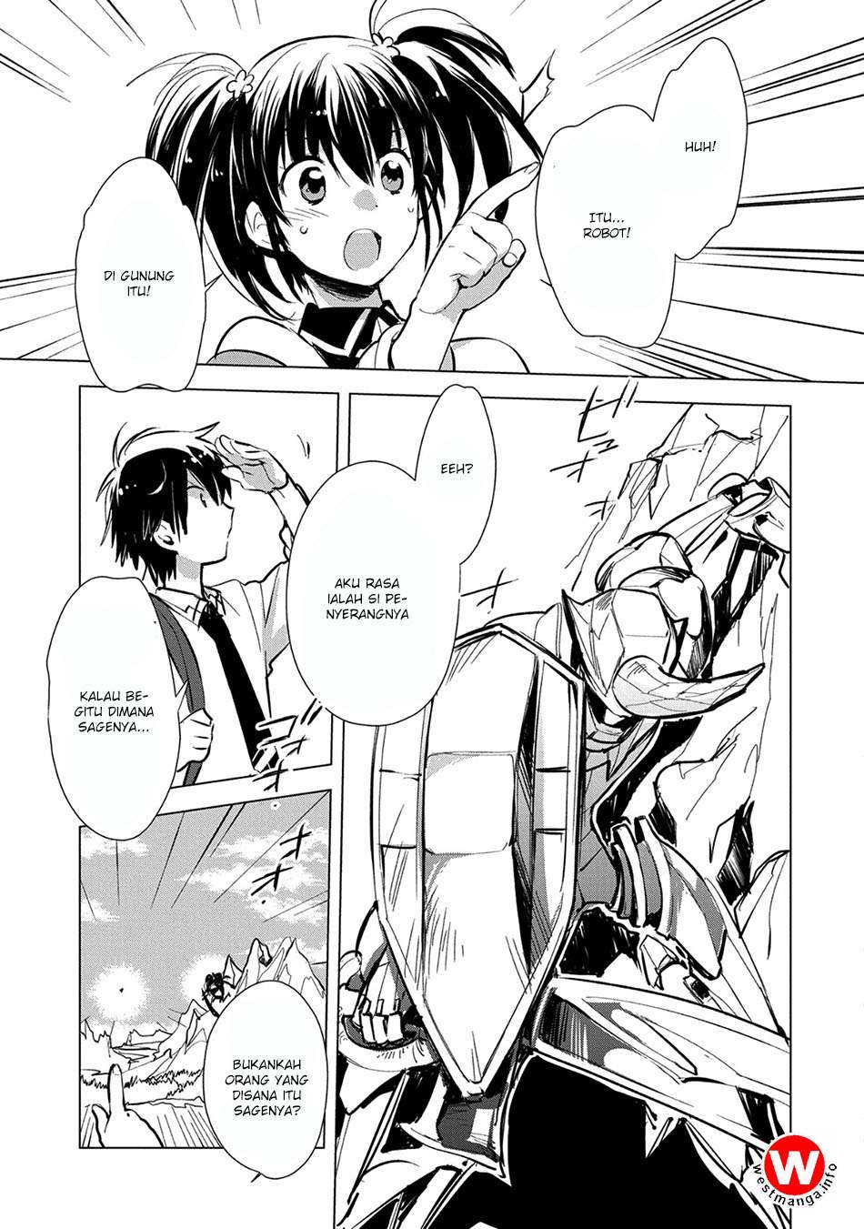 Sokushi Cheat ga Saikyou Sugite, Isekai no Yatsura ga Marude Aite ni Naranai n desu ga Chapter 5 Gambar 12