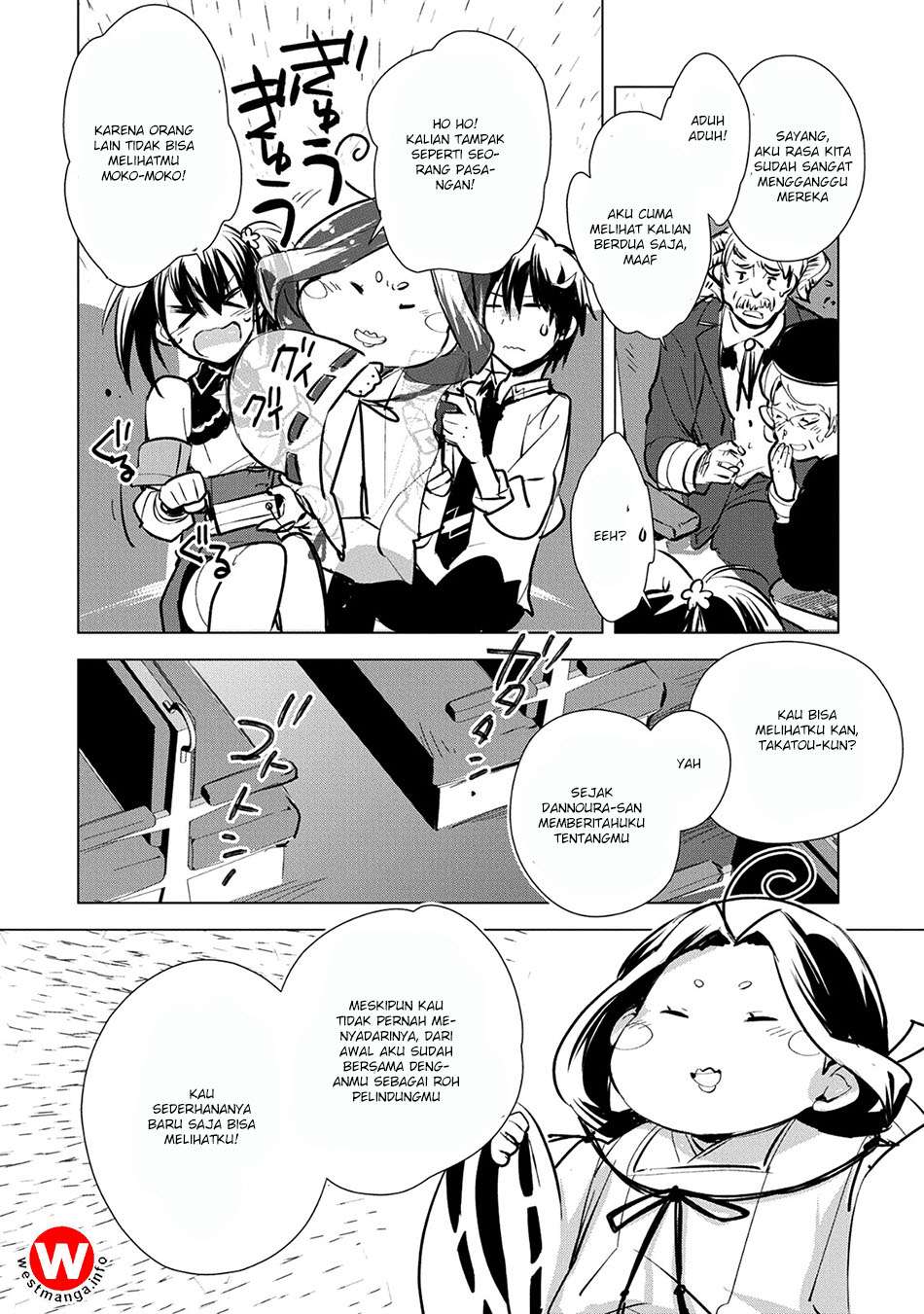 Sokushi Cheat ga Saikyou Sugite, Isekai no Yatsura ga Marude Aite ni Naranai n desu ga Chapter 5 Gambar 5