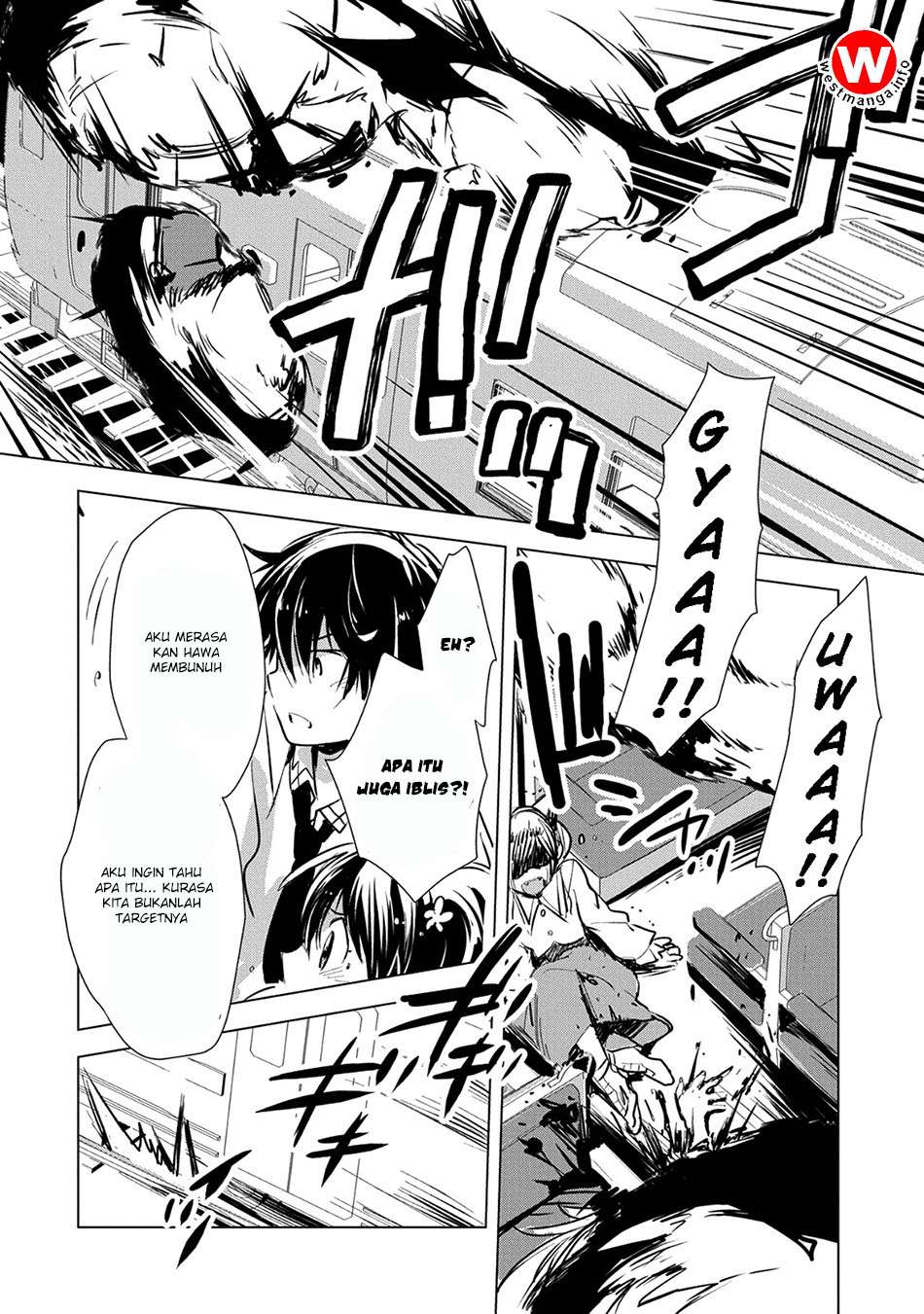 Sokushi Cheat ga Saikyou Sugite, Isekai no Yatsura ga Marude Aite ni Naranai n desu ga Chapter 5 Gambar 9