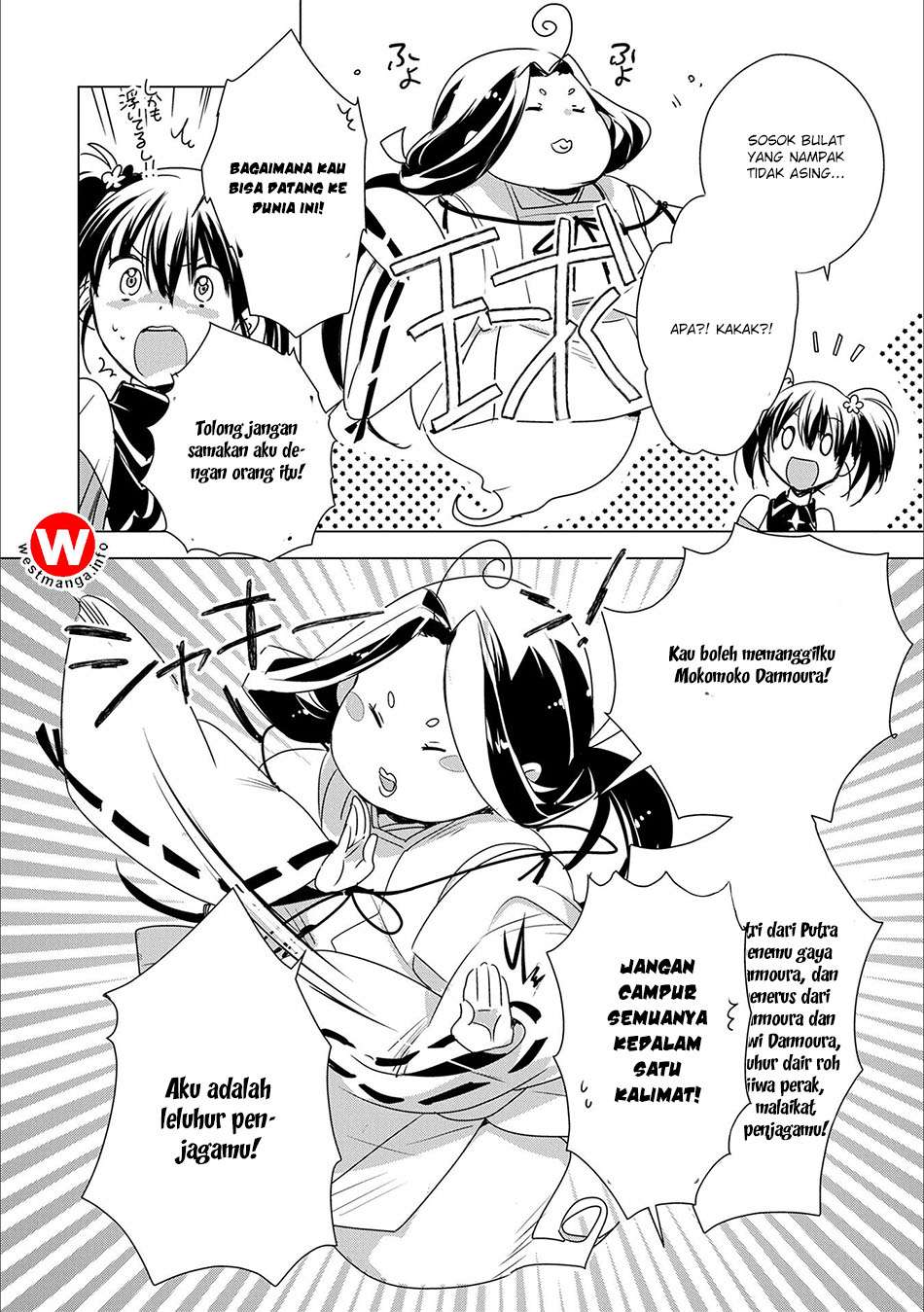 Sokushi Cheat ga Saikyou Sugite, Isekai no Yatsura ga Marude Aite ni Naranai n desu ga Chapter 4 Gambar 18