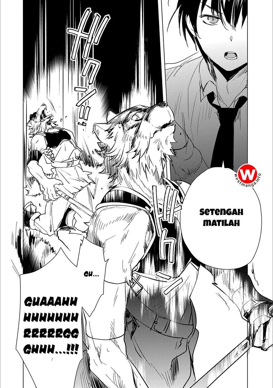 Baca  Sokushi Cheat ga Saikyou Sugite, Isekai no Yatsura ga Marude Aite ni Naranai n desu ga Chapter 4 Gambar 2