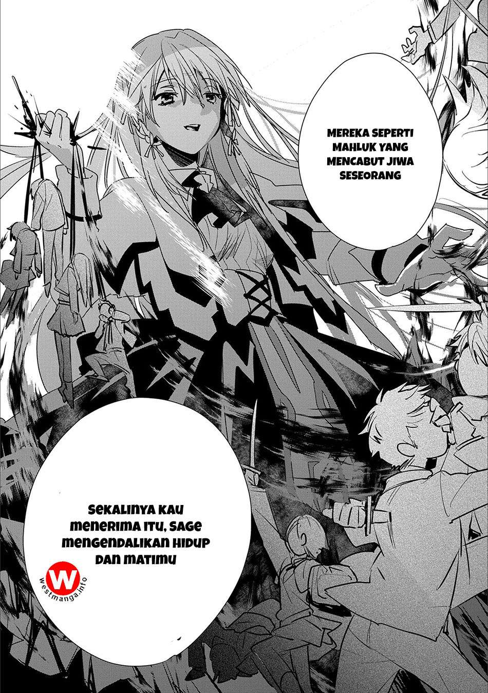 Sokushi Cheat ga Saikyou Sugite, Isekai no Yatsura ga Marude Aite ni Naranai n desu ga Chapter 4 Gambar 23