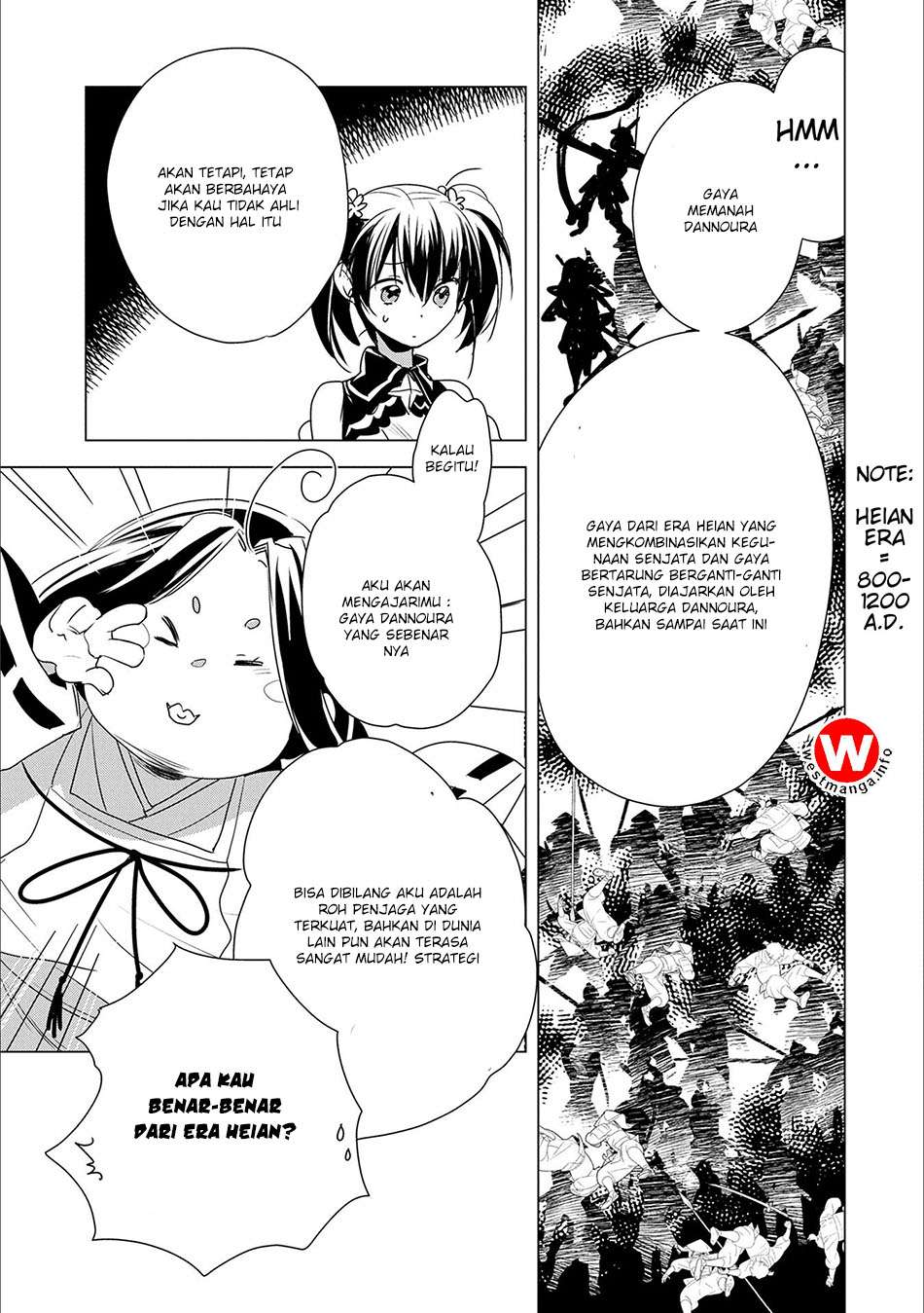 Sokushi Cheat ga Saikyou Sugite, Isekai no Yatsura ga Marude Aite ni Naranai n desu ga Chapter 4 Gambar 25