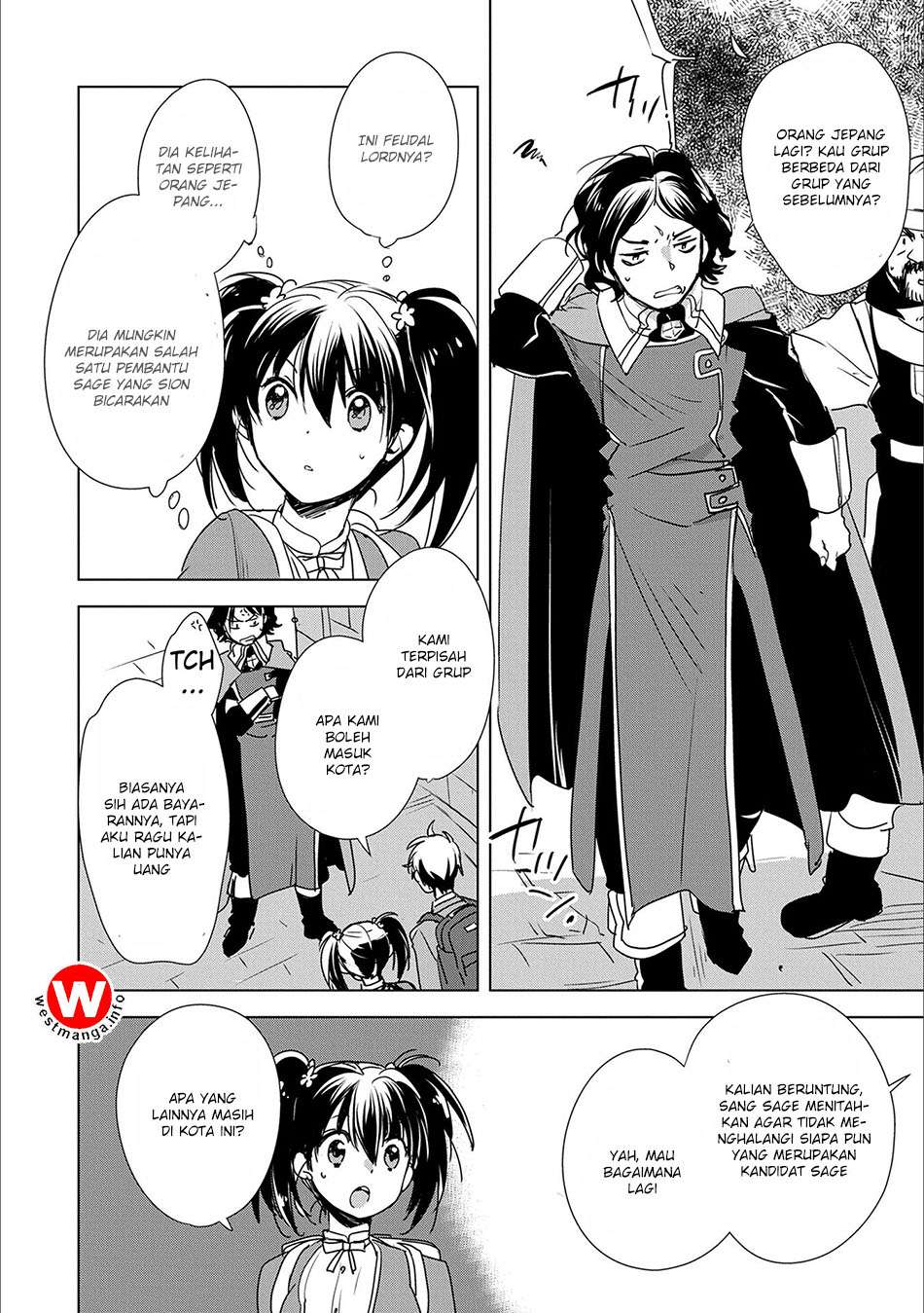 Sokushi Cheat ga Saikyou Sugite, Isekai no Yatsura ga Marude Aite ni Naranai n desu ga Chapter 3 Gambar 5