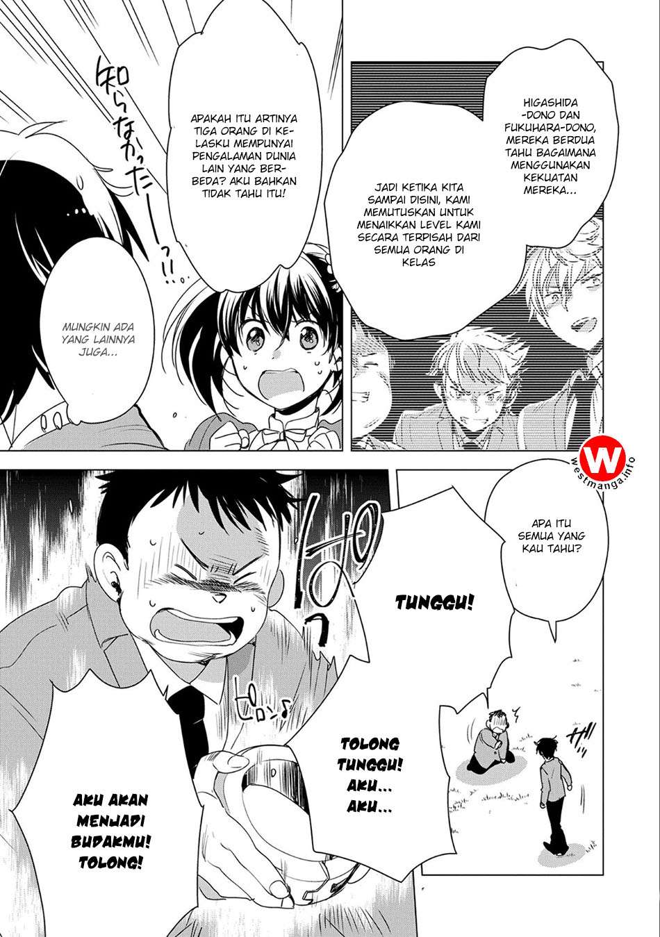 Sokushi Cheat ga Saikyou Sugite, Isekai no Yatsura ga Marude Aite ni Naranai n desu ga Chapter 2 Gambar 14